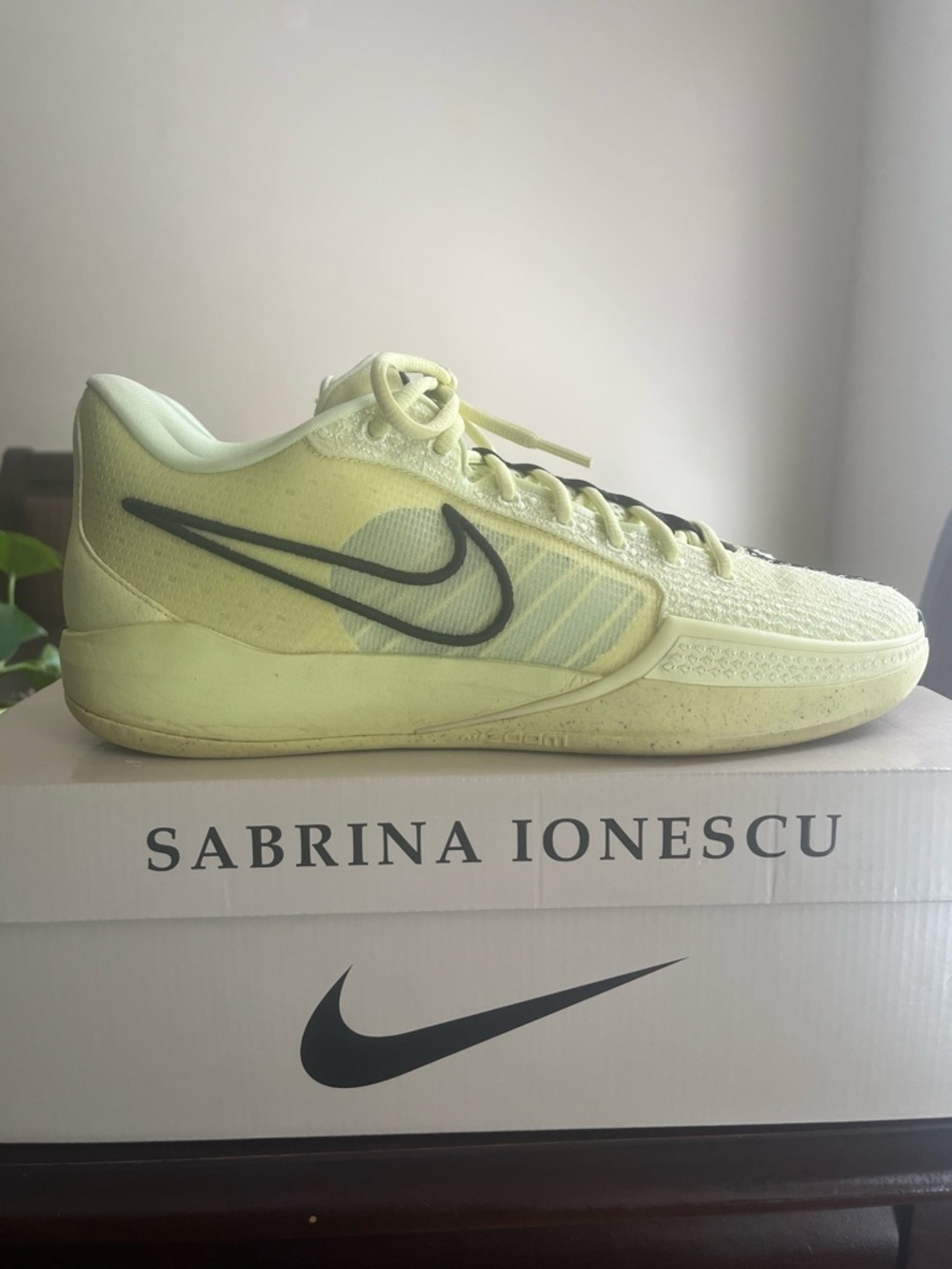 Nike Sabrina 1 Basketball shoes